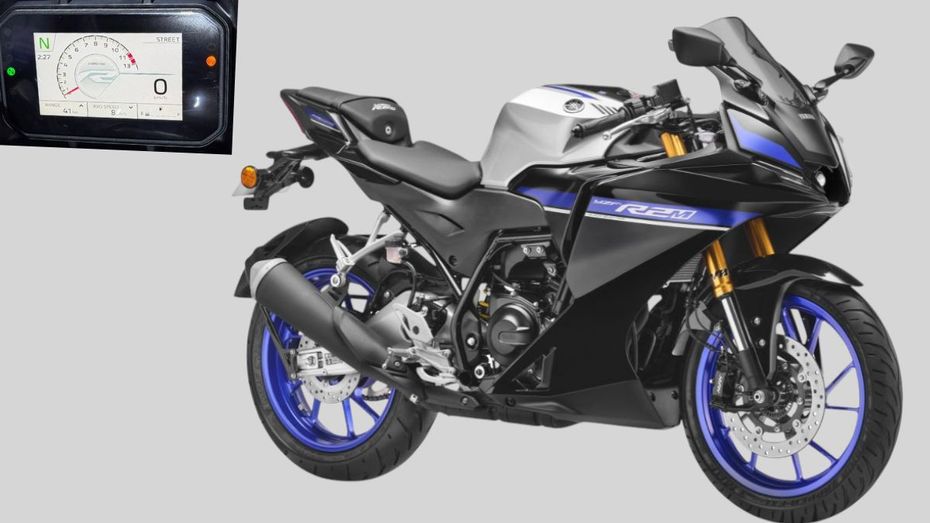 Yamaha YZF-R2
