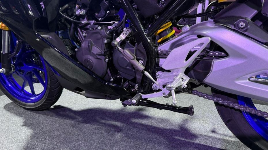 Yamaha YZF-R2 QS
