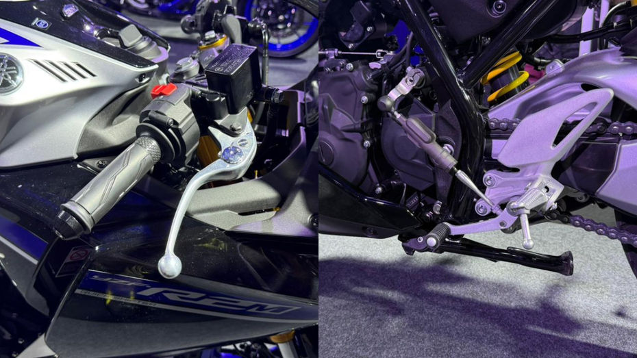 Yamaha YZF-R2 Official Accessories