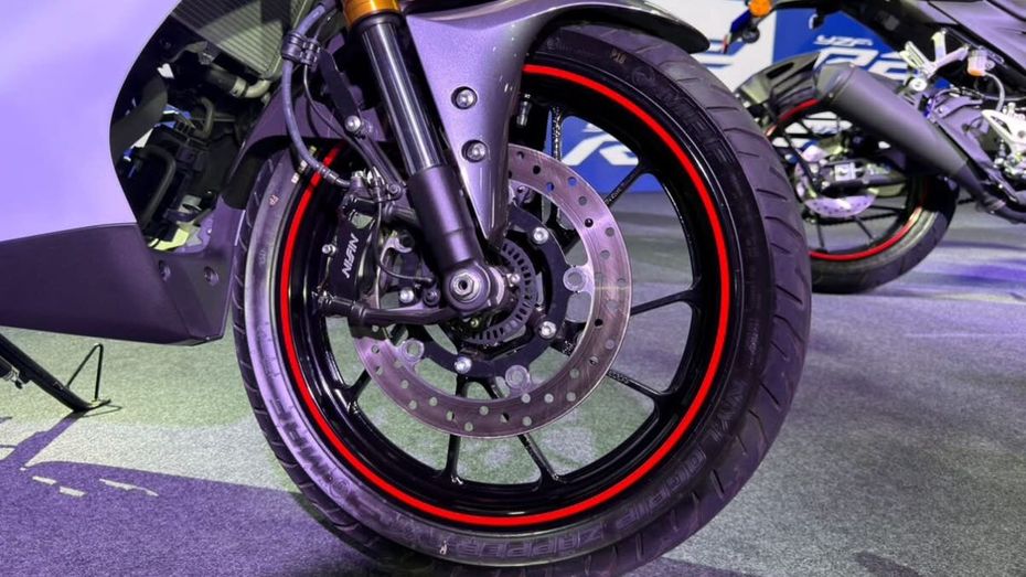 Yamaha R2 Front Disc Brake