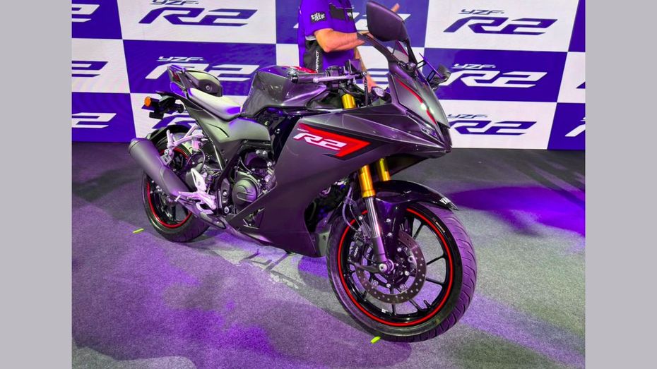 Yamaha R2 Base Variant