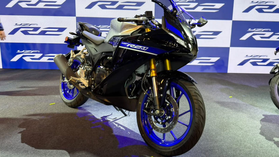 Yamaha R2 Yamaha R2