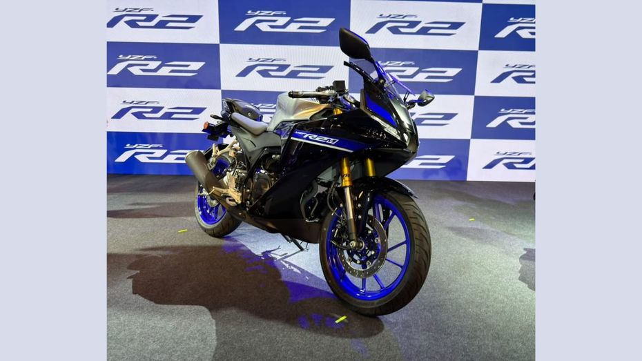 Yamaha R2M