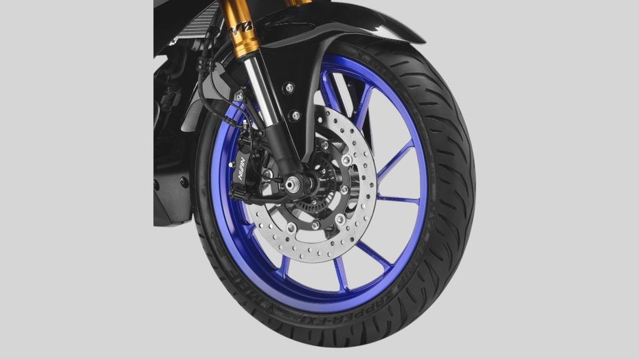 Yamaha R2M Front Brake