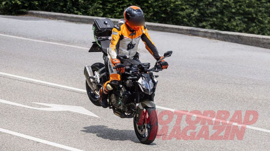 Upcoming KTM 490 Duke Upcoming KTM 490 Duke