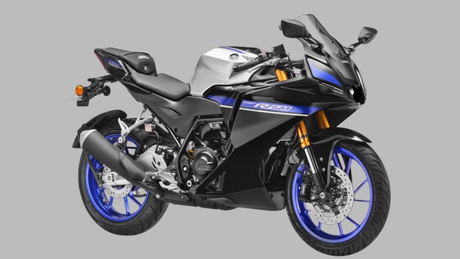 Yamaha YZF-R2M