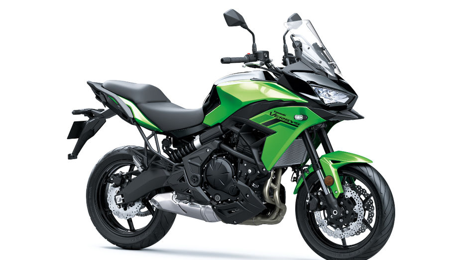 2027 Versys 650 2027 Versys 650