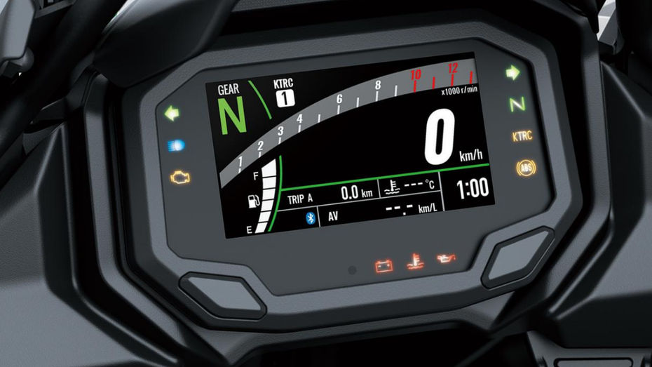 2027 Versys 650 2027 Versys 650