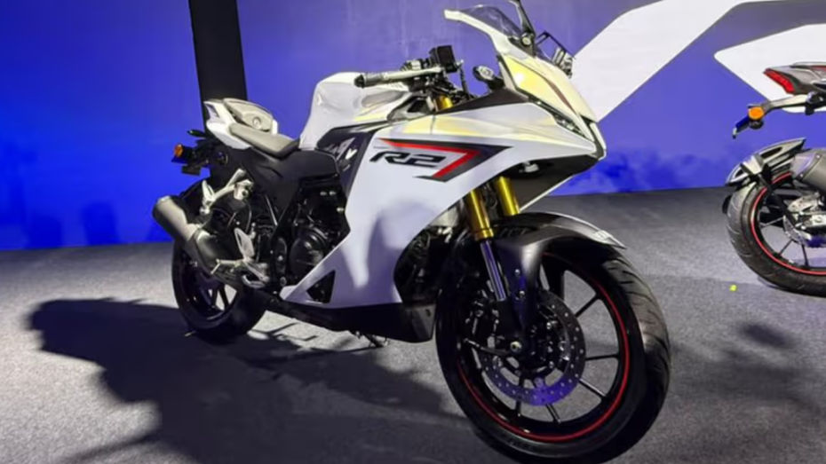 Yamaha R2 Yamaha R2