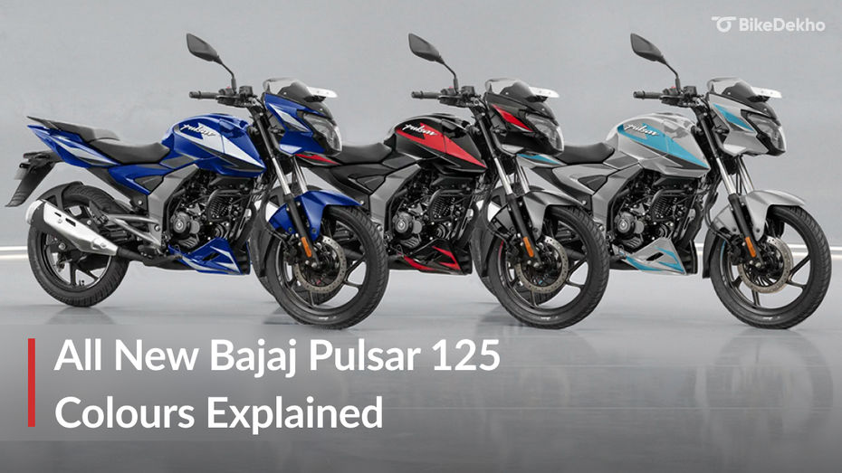 Bajaj Puslar 125 Bajaj Puslar 125