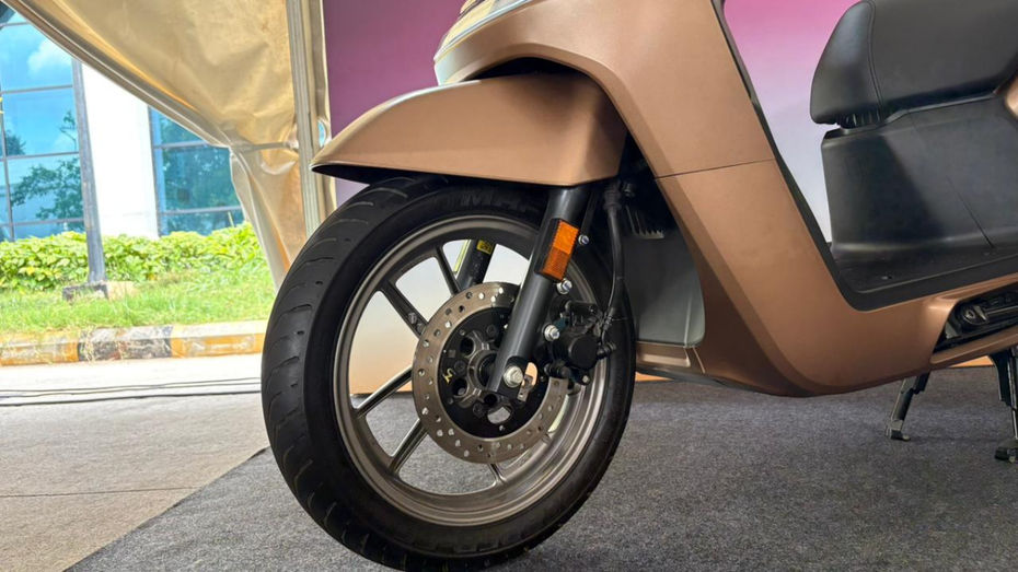Ather Konarc Launched 