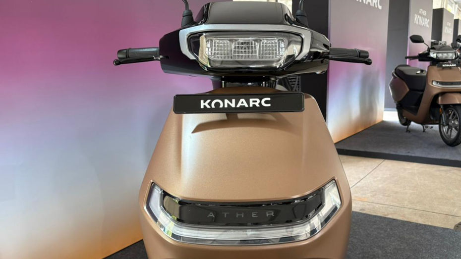 Ather Konarc Launched 