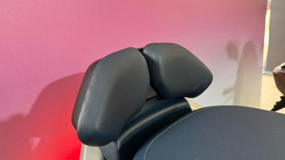Ather Konarc Seat & Backrest