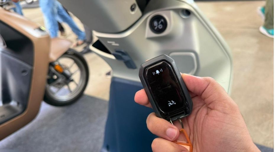 Ather Konarc Key Fob