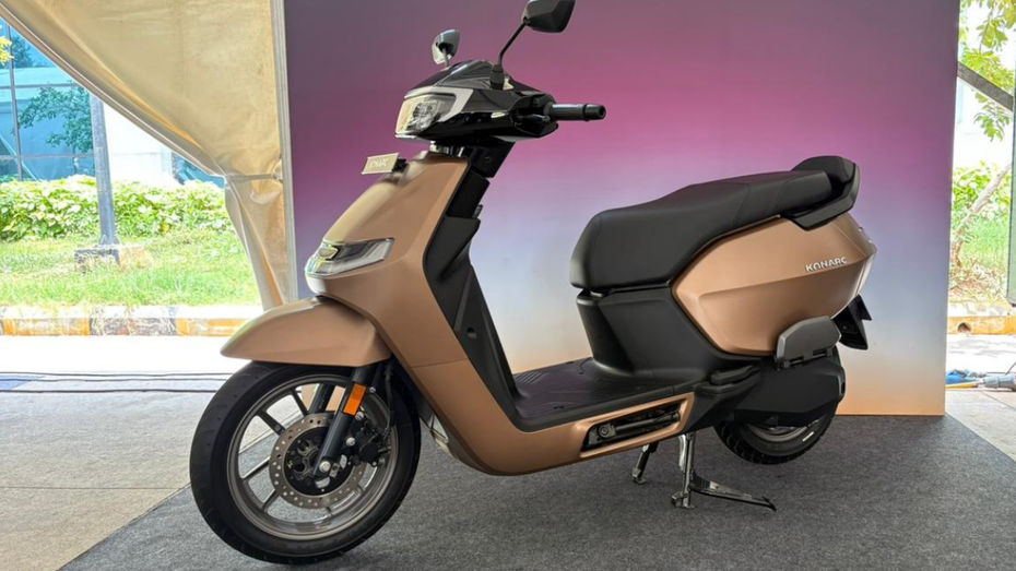 Ather VS TVS