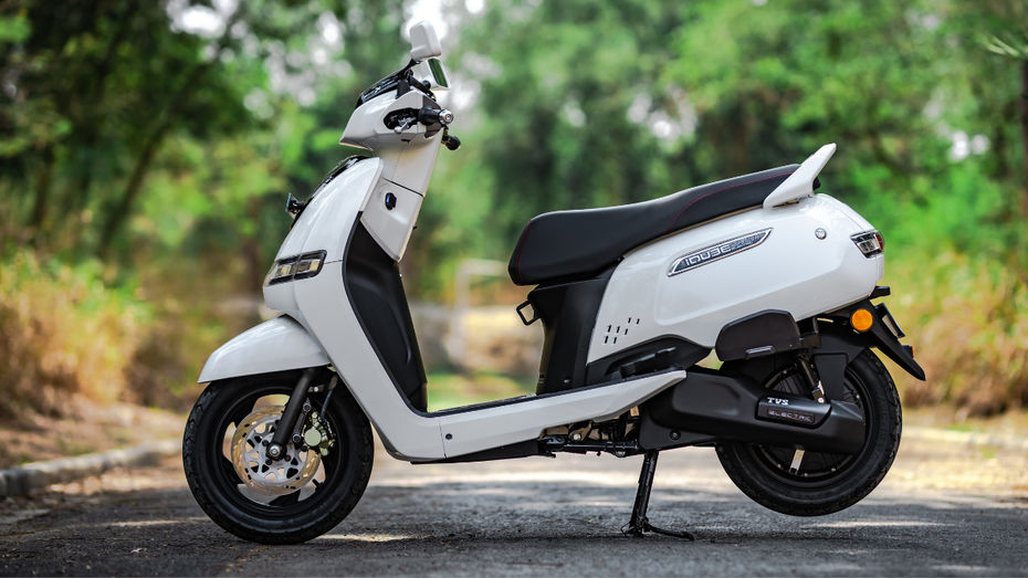 Ather VS TVS