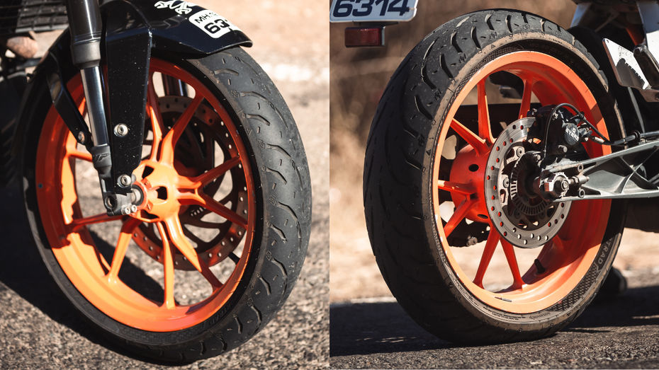 Top 5 tyres Top 5 tyres