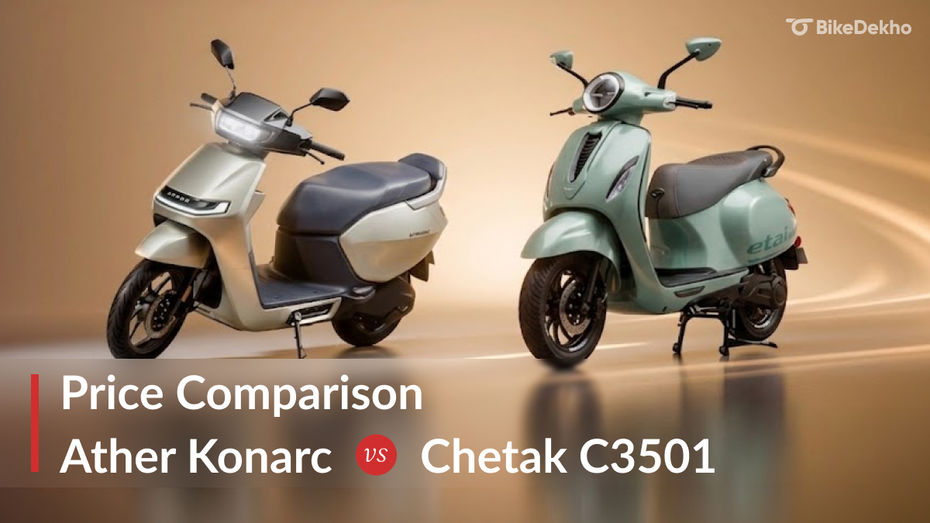 Konarc vs Chetak Konarc vs Chetak