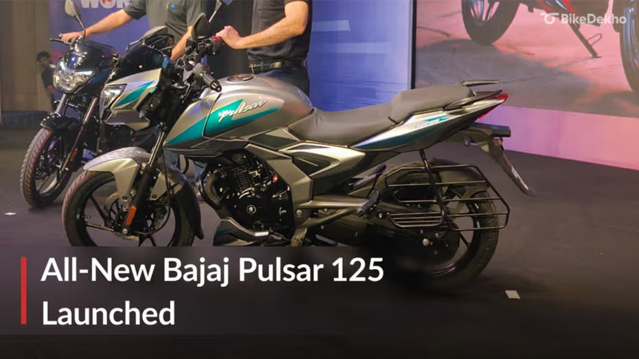 Bajaj Pulsar 125 Bajaj Pulsar 125
