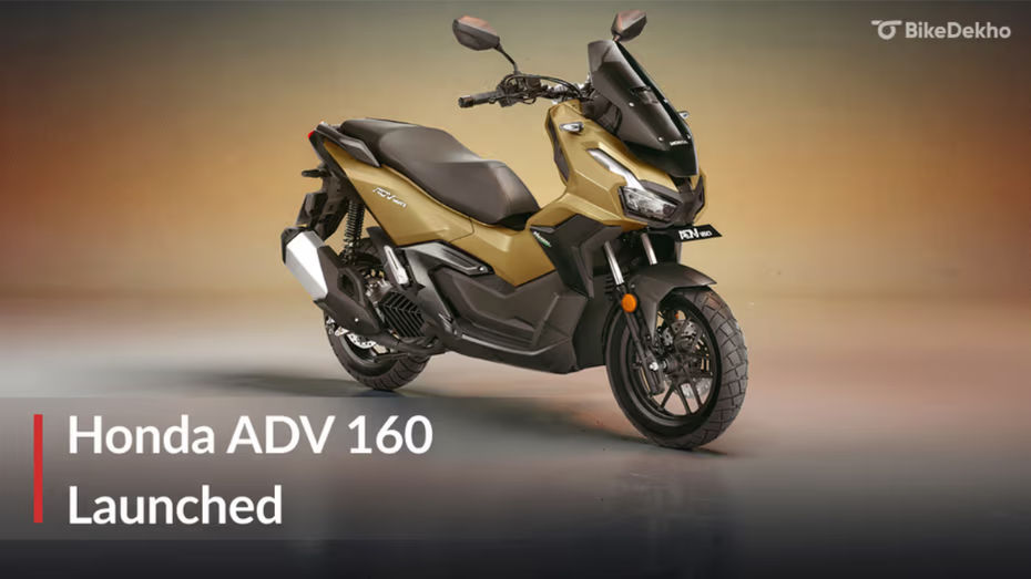 Honda ADV 160 Honda ADV 160