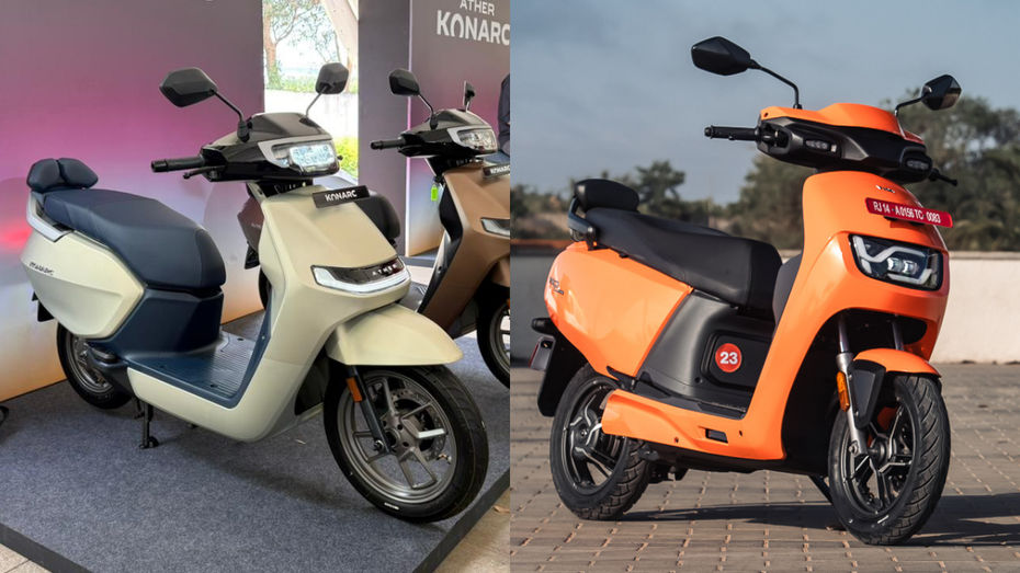 Konarc Vs VX2 Konarc Vs VX2