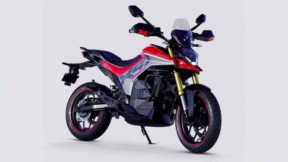 Ultraviolette X47 Crossover