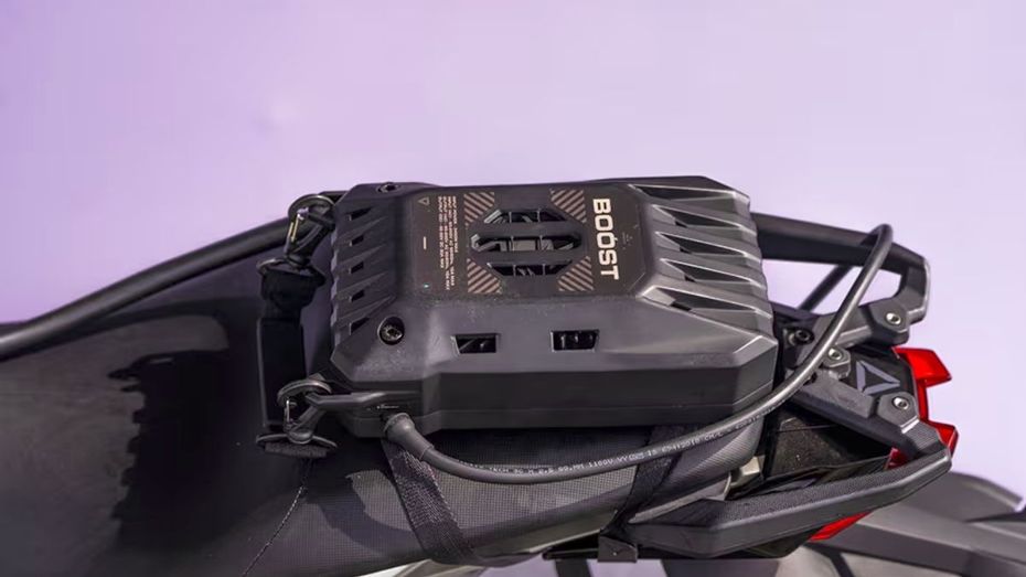 Ultraviolette X47 Boost Charger