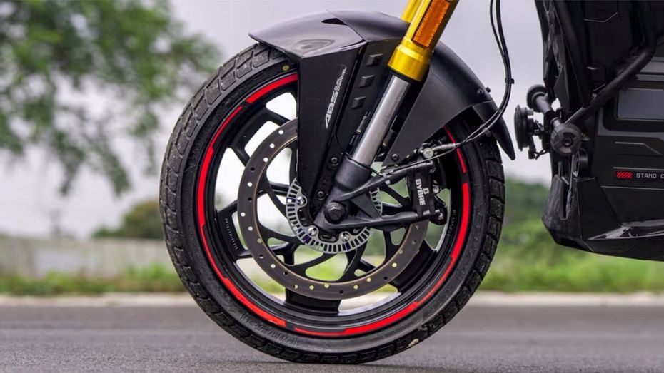 Ultraviolette X47 Crossover Front Brake