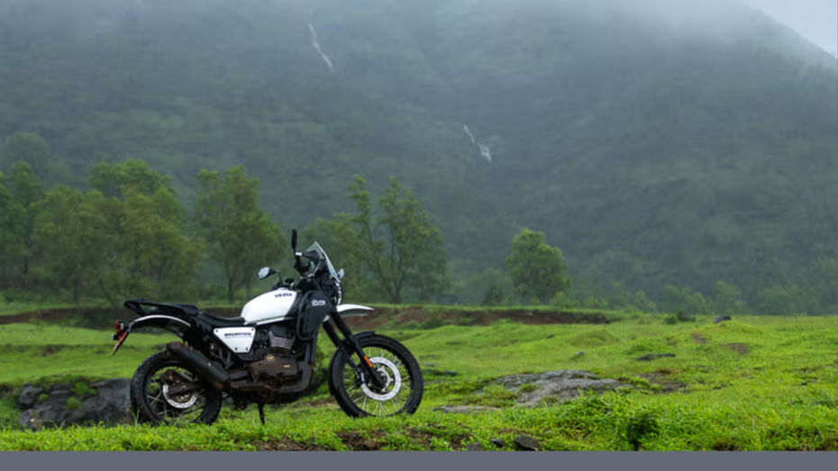 Yezdi Adventure 