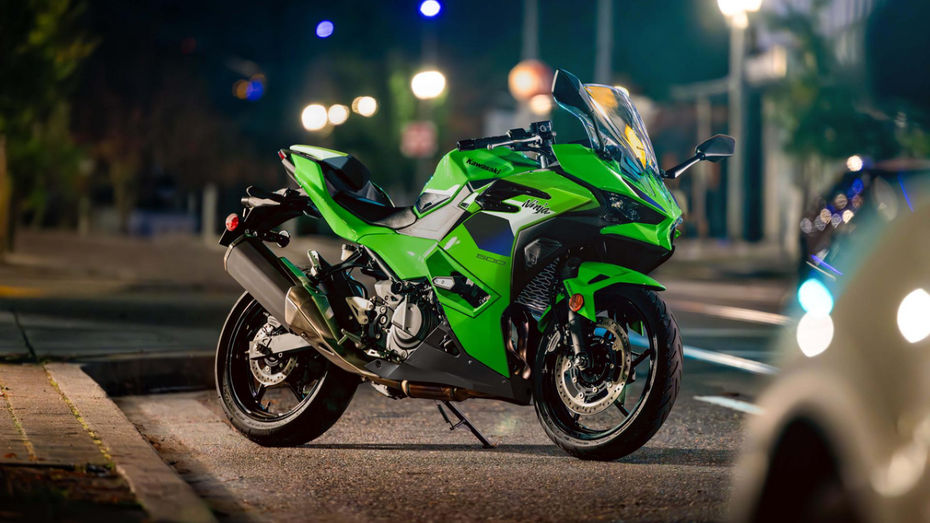 BREAKING: 2027 Kawasaki Ninja 500 Launched In India: Price, Details