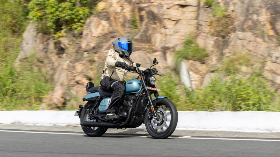 Yezdi Roadster Yezdi Roadster