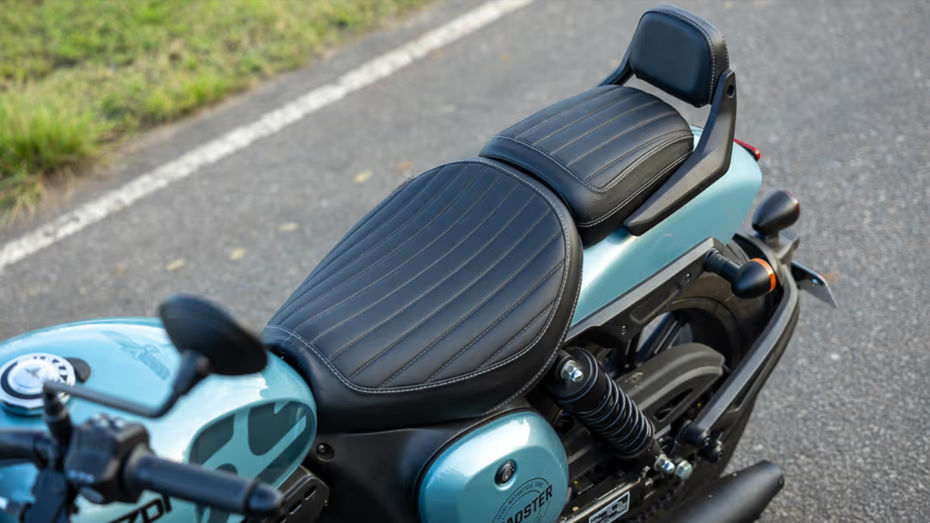 Yezdi Roadster Seat Yezdi Roadster Seat