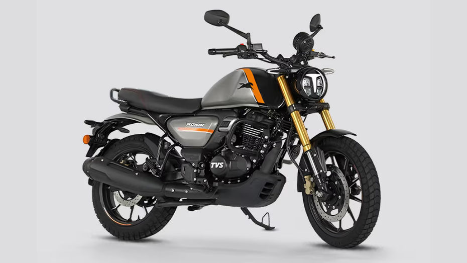 TVS Ronin TVS Ronin