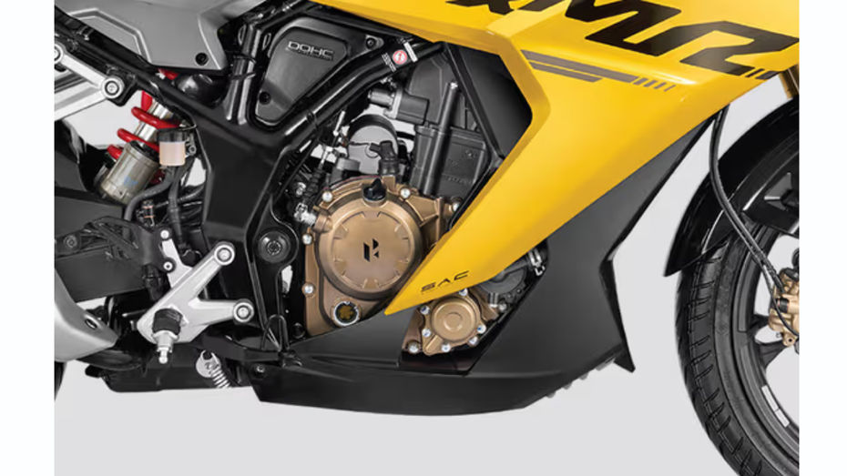 Yamaha R2 vs &nbsp;Hero Karizma XMR&nbsp;