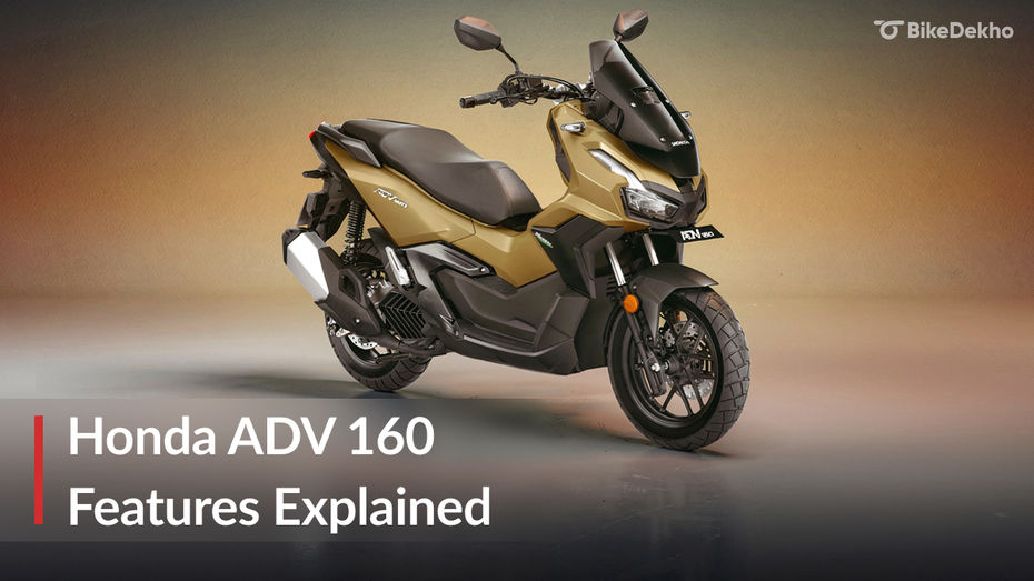 Honda ADV 160 Honda ADV 160