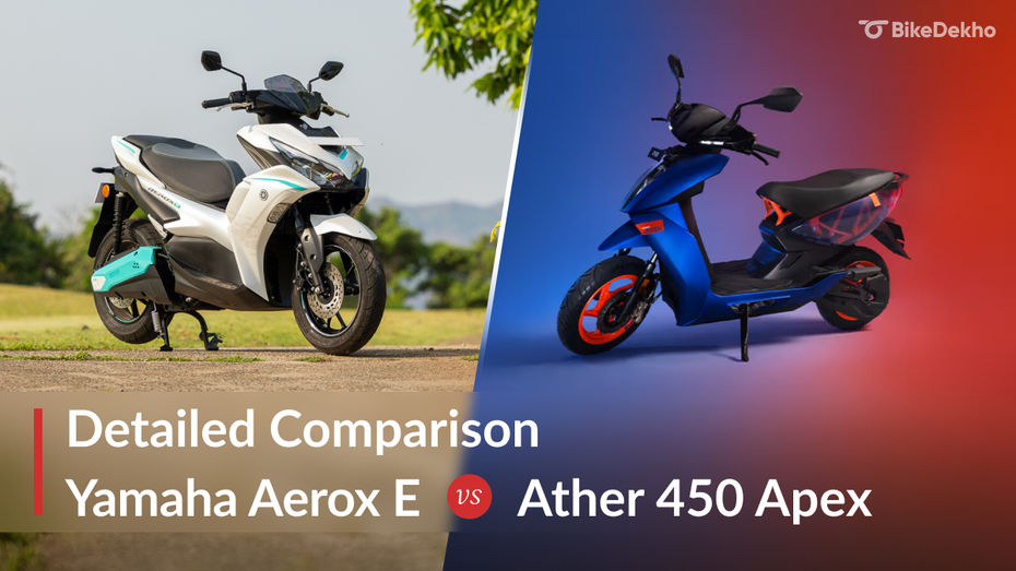 Aerox Vs Apex Aerox Vs Apex