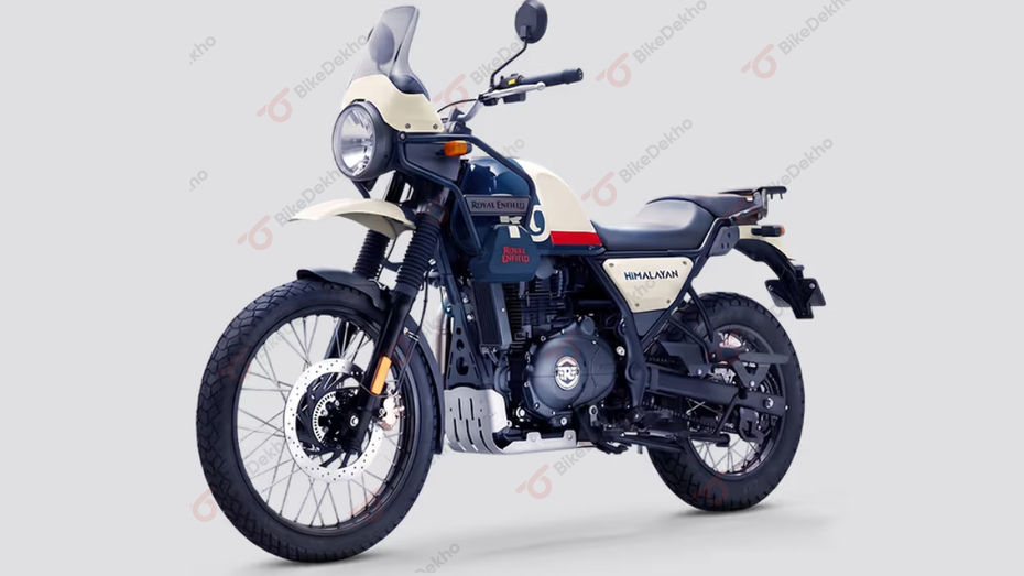 Himalayan 440 Himalayan 440