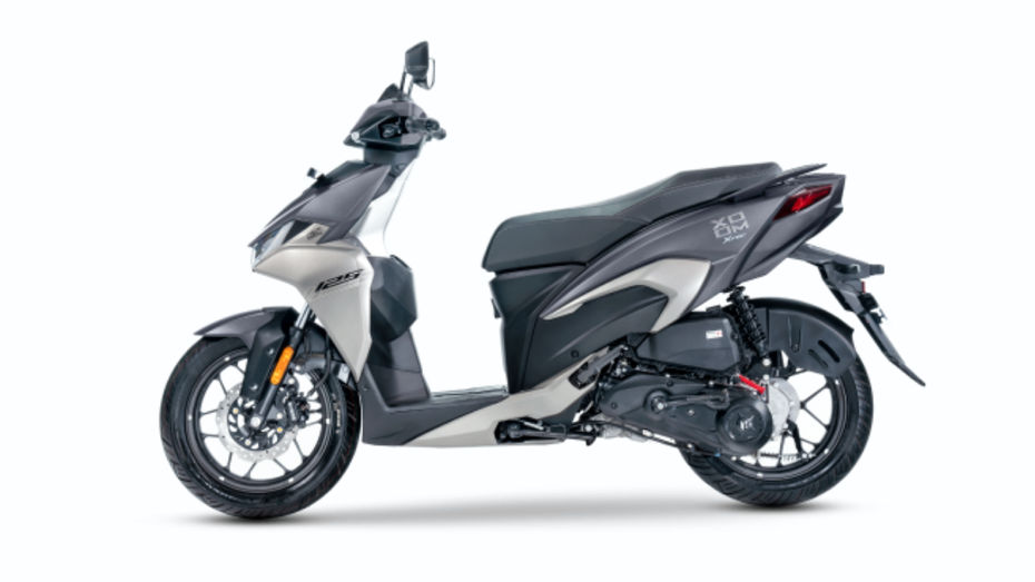 Hero Xoom 125 Hero Xoom 125