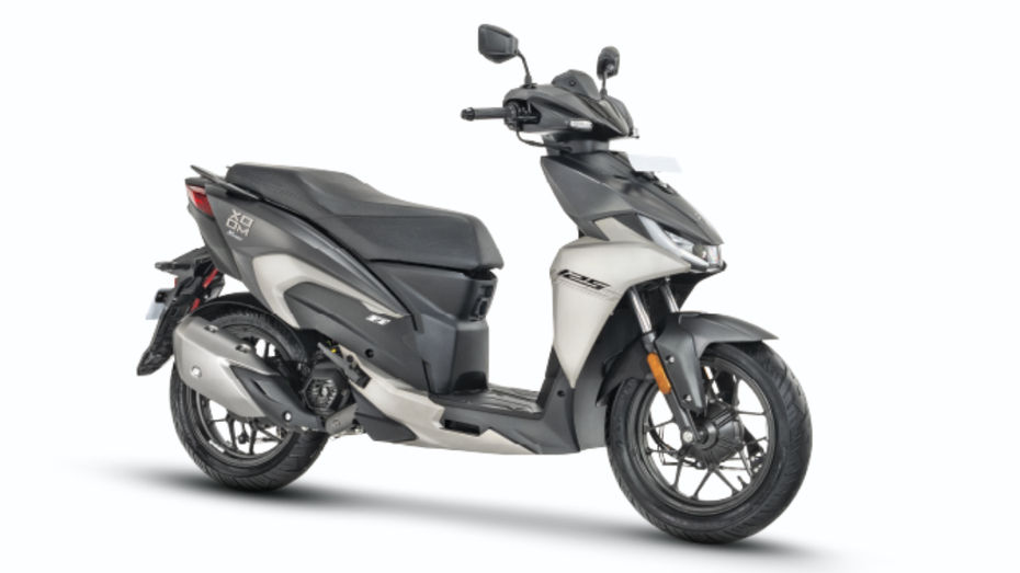 Hero Xoom 125 Hero Xoom 125