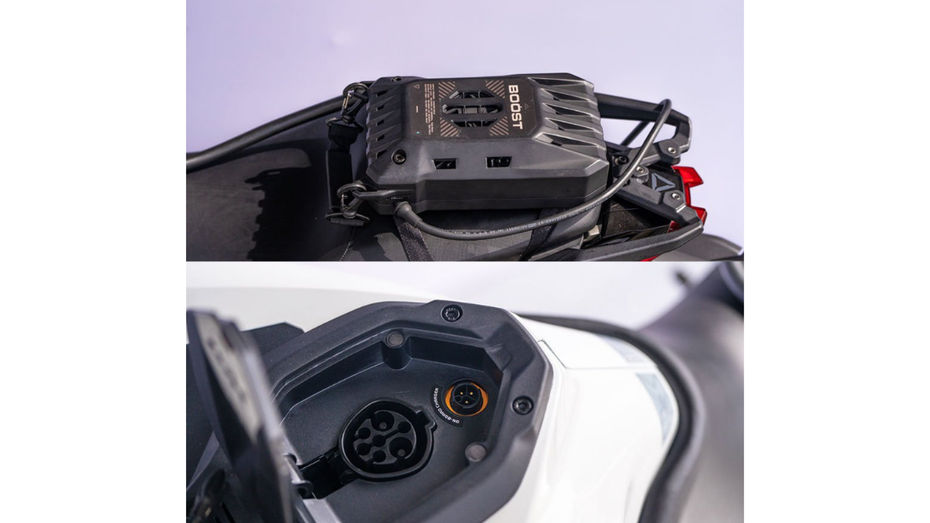 Ultraviolette X47 Original Without Radar Battery Ultraviolette X47 Original Without Radar Battery