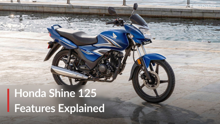 Honda Shine 125 Honda Shine 125