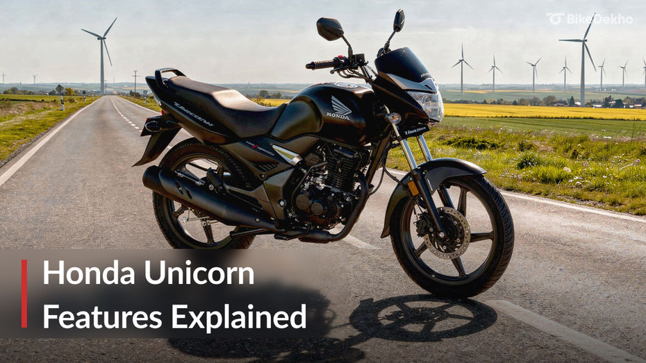 Honda Unicorn Honda Unicorn