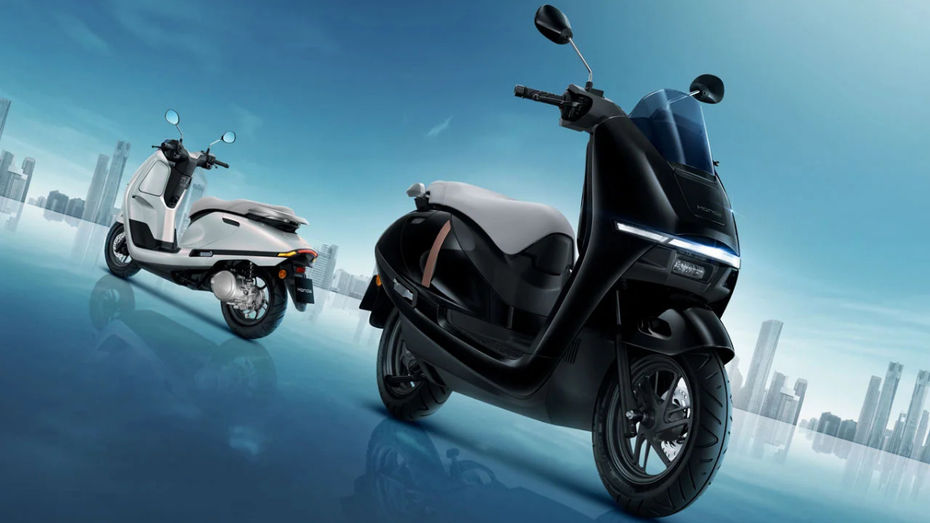 Honda UC3