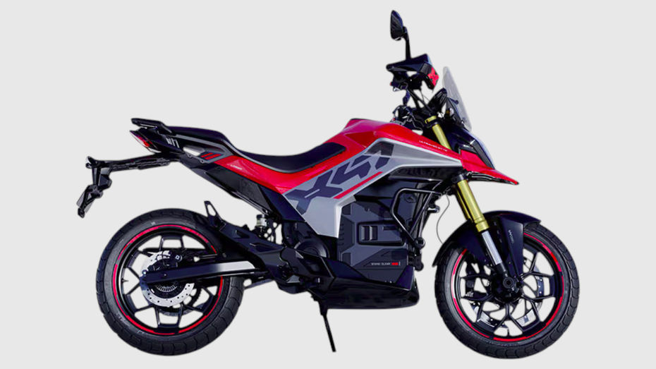 X-47 Laser Turbo Red