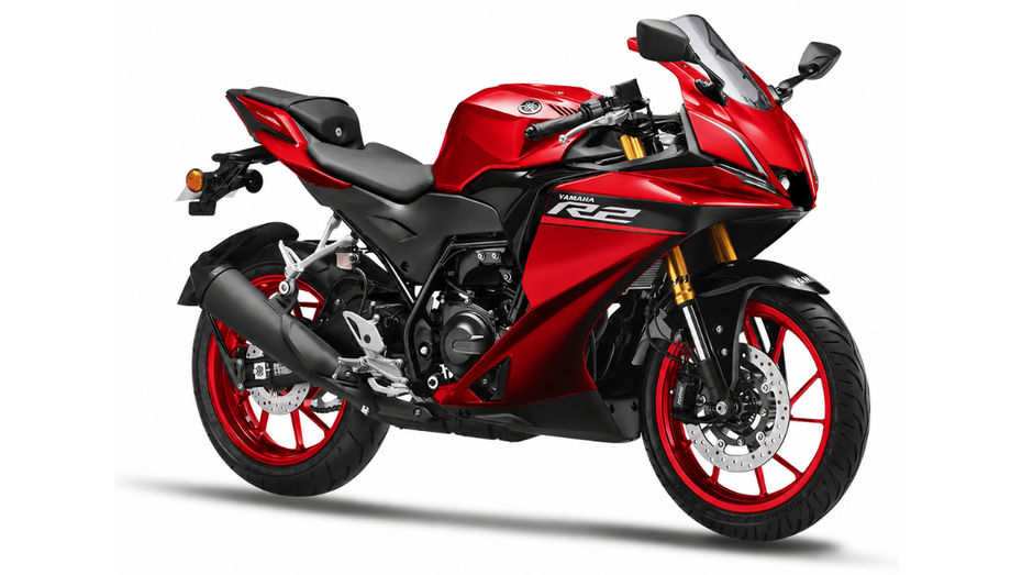 Yamaha YZF R2 Yamaha YZF R2