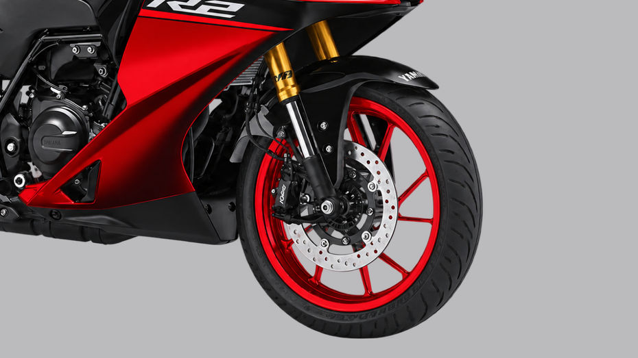 Yamaha YZF R2 Front Wheel Yamaha YZF R2 Front Wheel