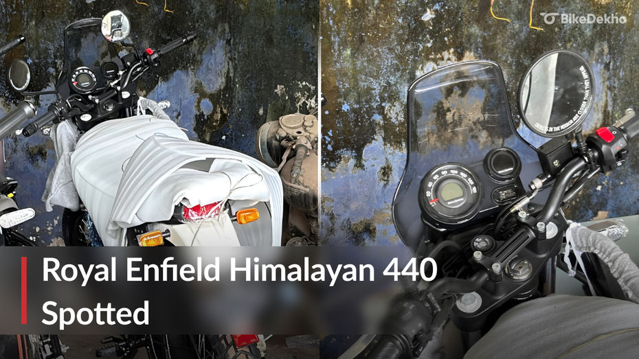 Upcoming RE Himalayan 440 Upcoming RE Himalayan 440