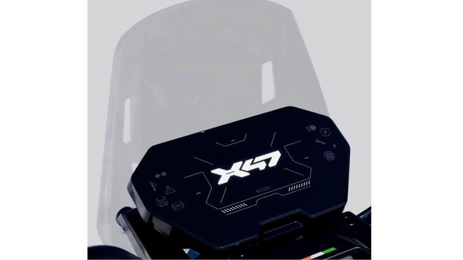Ultraviolette X47 Recon Features Ultraviolette X47 Recon Features