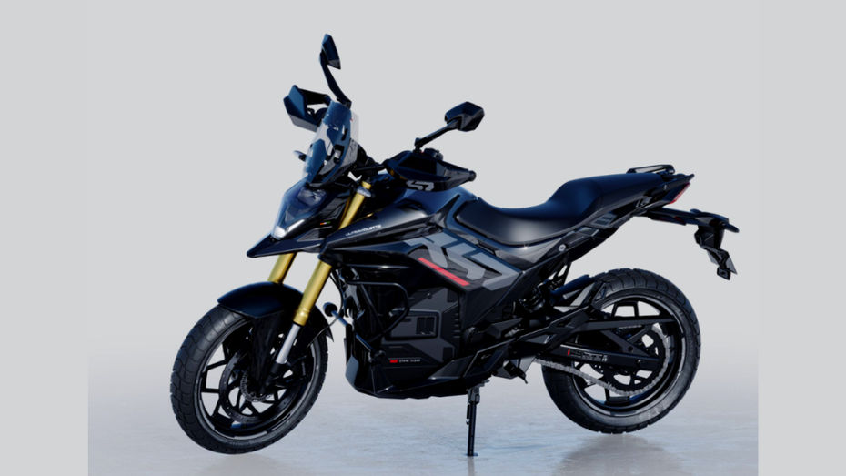 Ultraviolette X47 Recon Design Ultraviolette X47 Recon Design