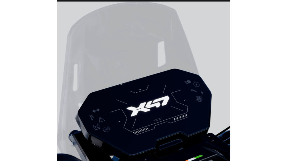 Ultraviolette X-47 Original Plus Features Ultraviolette X-47 Original Plus Features